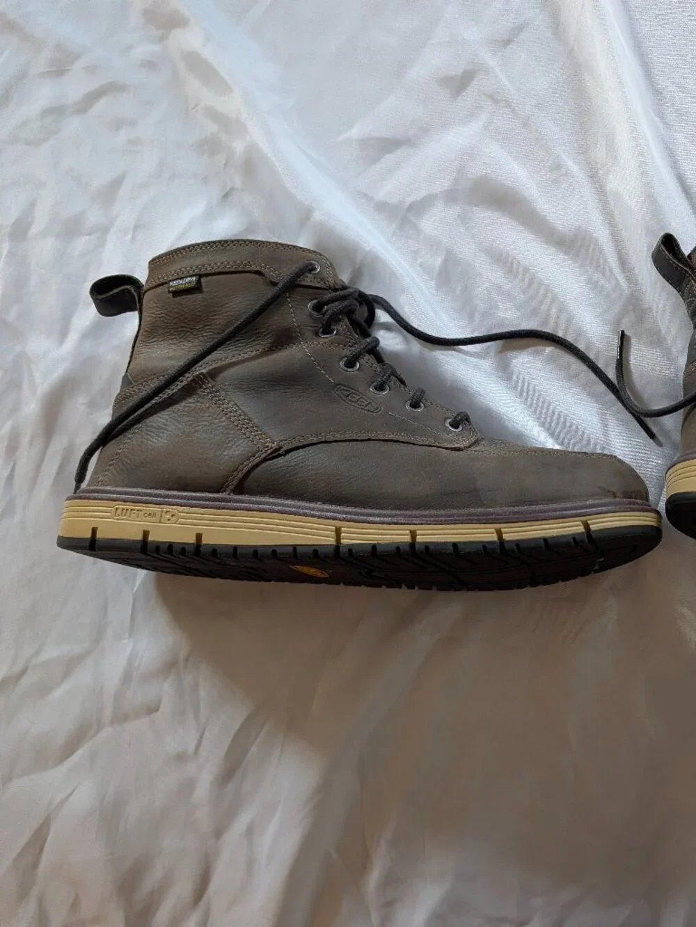 Keen men 12d